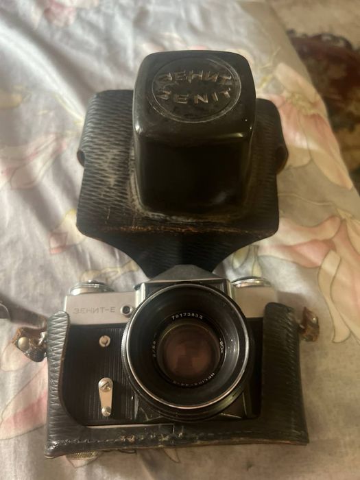 Фотоаппарат Зенит-Е
