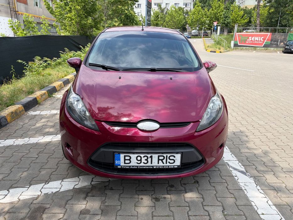 FORD Fiesta 2009 — imagine 4