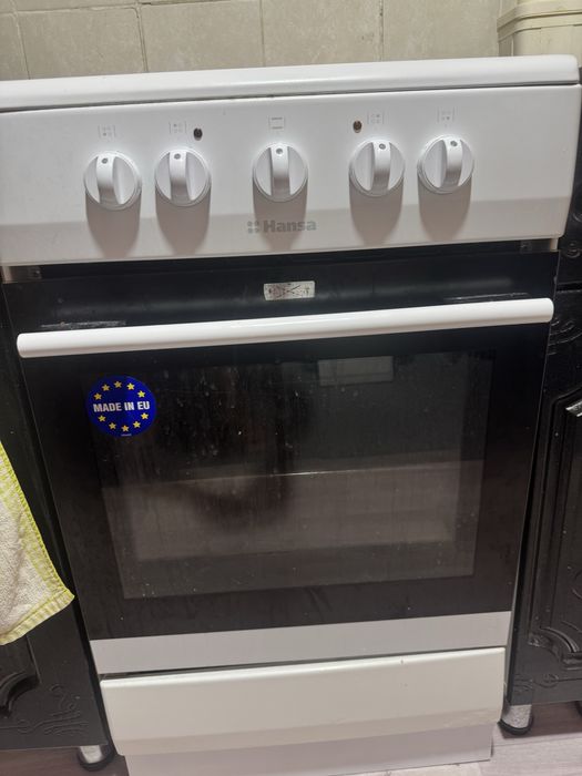 Электропеч ценсорный