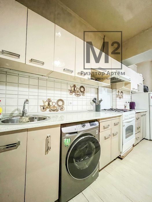 Продам 2-шку на Ц-7 - Голубые Купола - М. Ойбек - Центр - Ул. Афросияб