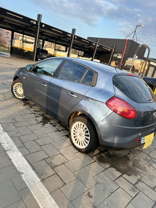 Vand Fiat bravo2  2008 1.4 benzina