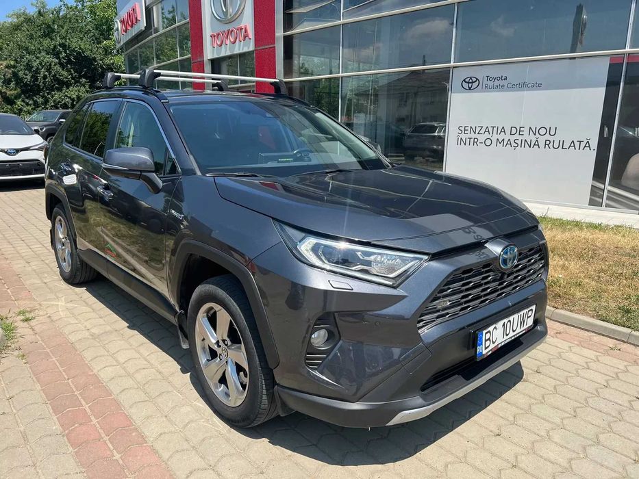 Toyota Rav4 Hybrid Luxury 2020 4x4