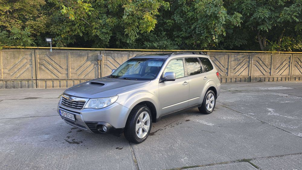 Subaru Forester 2.5 XT 2008 213741km