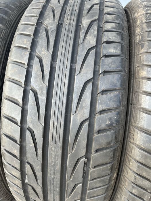 4 бр. летни гуми 205/55/16 Semperit 7,5 mm DOT 2x1319 2x4817