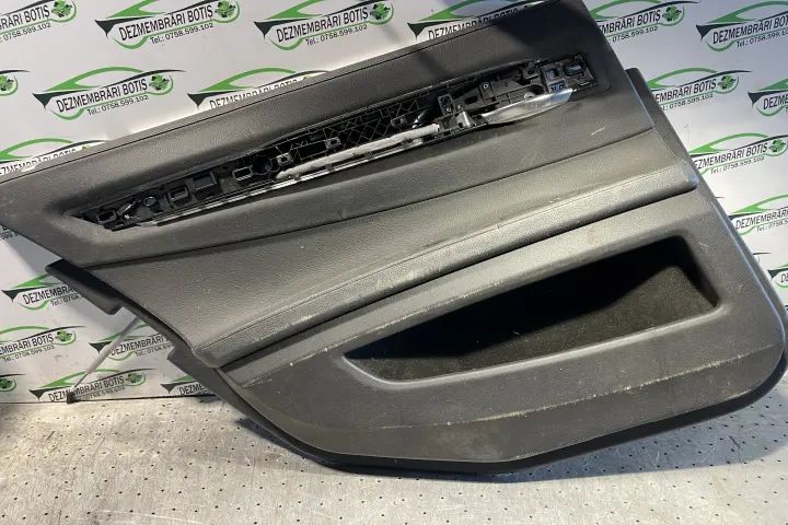 Fata / Tapiterie usa spate stanga 000140.610.21 L BMW Seria 7 2009