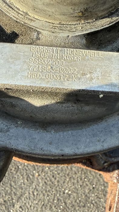 Турбо / Chevrolet Cruze / 2.0 /150 к.с. / 2010г./