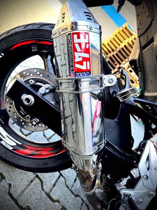 Toba evacuare Yoshimura Racing originala
