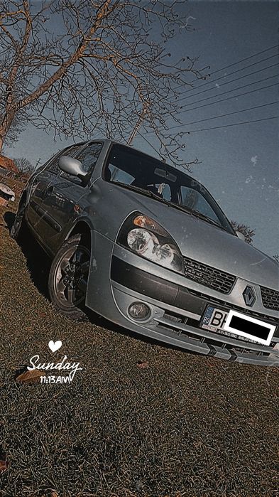 Renault Clio de vânzare