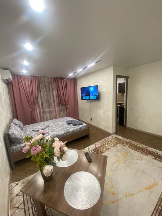 Квартира в центре Пришахтинска.