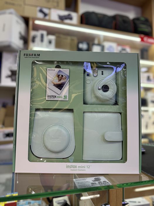 Fujifilm instax 12 mini kit
