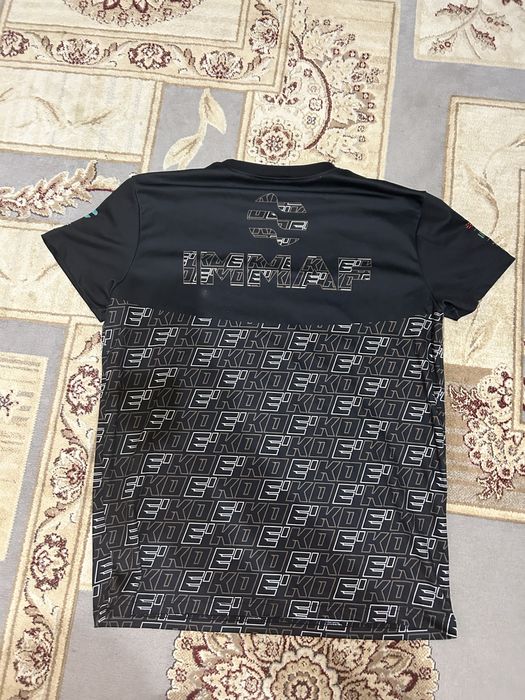 ЕКО 2 футболка черная