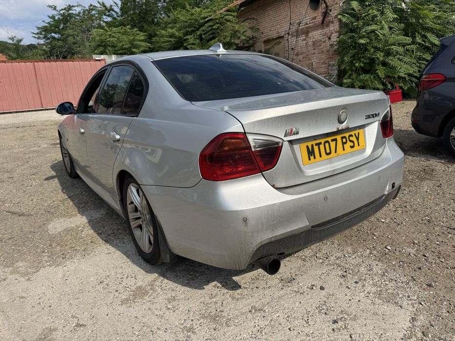 Бмв е90 320д 163кс bmw e90 320d 163hp НА ЧАСТИ
