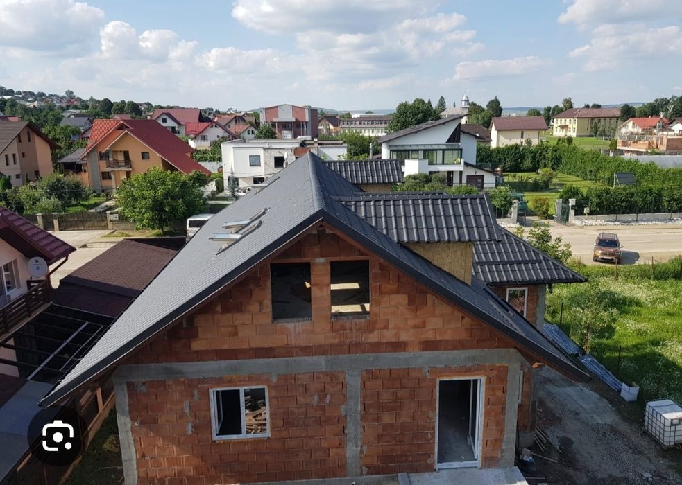 Firma de construcții acoperisuri