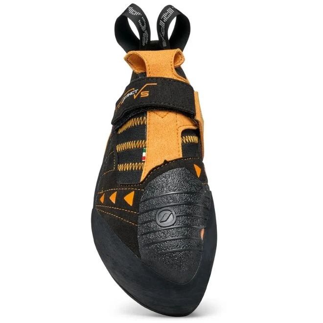 Scarpa Instinct VS — чувствительные скальные туфли