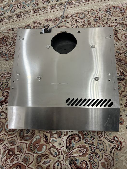 Вытяжка қолданылмаған