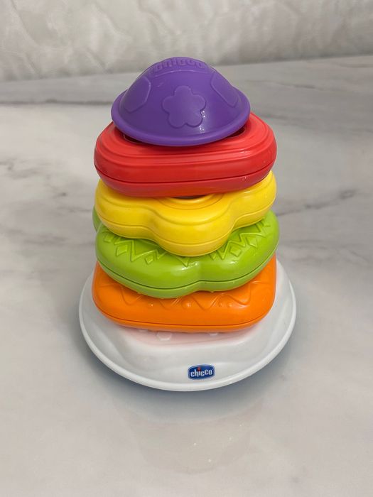 Игрушки качественные сертифицированные от chicco развивающие