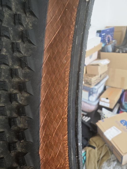 2x Continental Cross King 29x2.2 blackchili protection