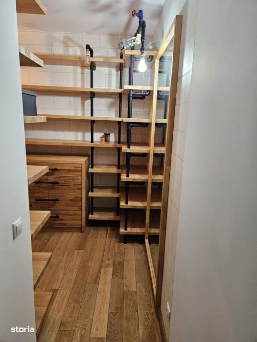 Pipera - UpGround | 3 Camere | Balcon | Centrala | Sauna | Metrou