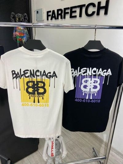 Balenciaga тениски