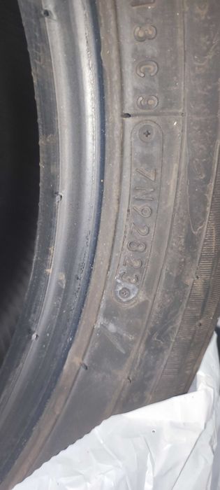 Set anvelope vara Toyo Proxes 18"