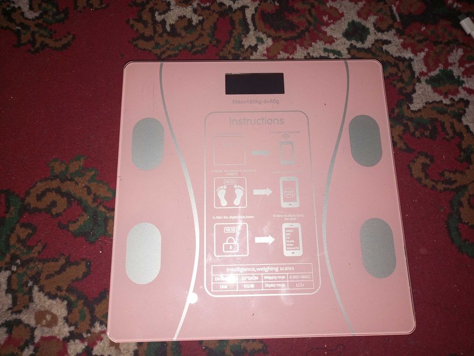 Электронные весы