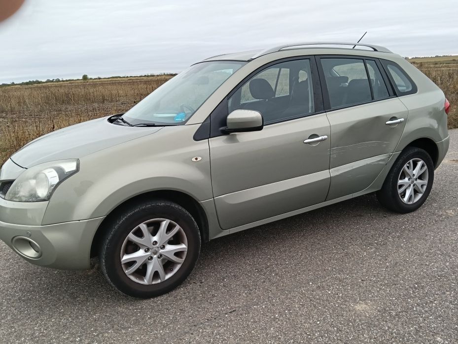 Dezmembrez Renault Koleos 2008 2009 2010 2011 Motor 2.0 DCI Diesel 4x4