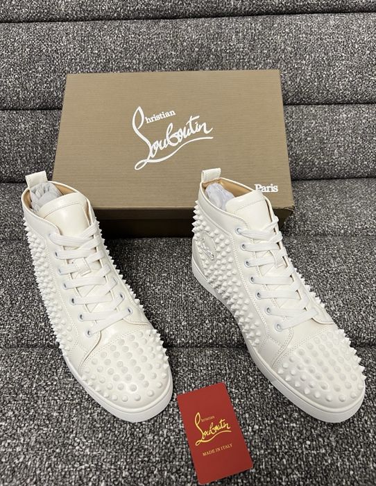 Adidasi Christian Louboutin Premium