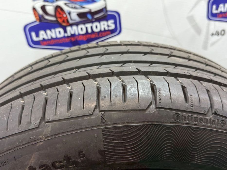 ROATĂ REZERVĂ 205/55 R 16 V SKODA OCTAVIA III 1.6 DIESEL 2015 2012-2016