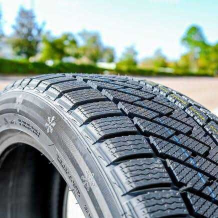 215/55 R18 Haida HD687 Winter