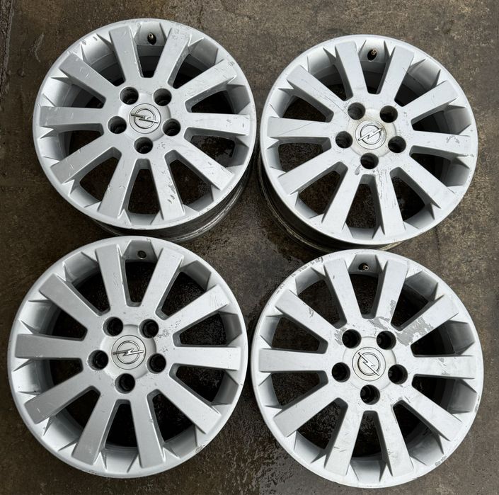 Титановый диски опель
