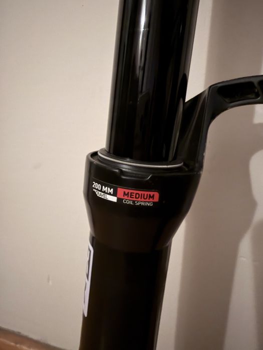 Rock Shox Boxxer 27,5 200mm