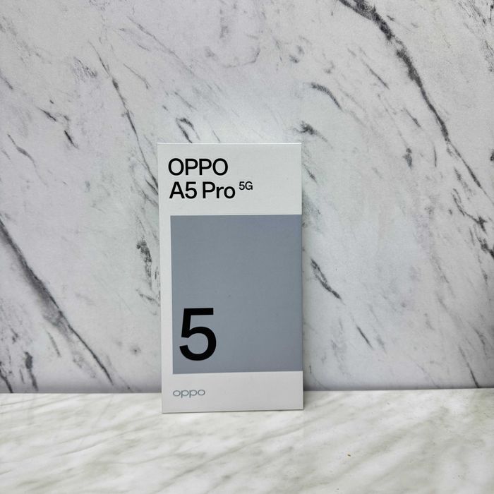 Oppo A5 Pro 5G 256/8GB Black SIGILAT Zeus Amanet 66626