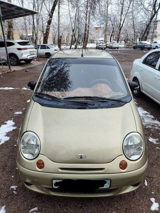 Продается matiz 2010 год