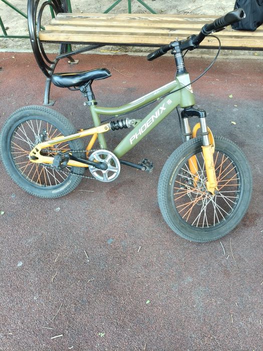 Велосипед для детей