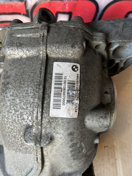 Bmw X5 G05 X6 G06 Diferential Grup Spate Raport 3.38