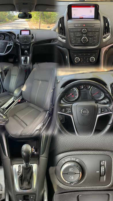 Opel Zafira Tourer 2.0 CDTI AUTOMAT