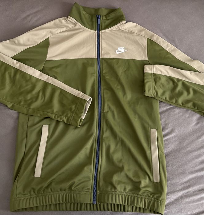 Екип NIKE Зелен M