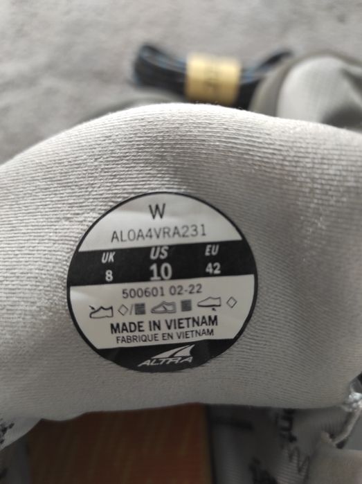 Туристически обувки ALTRA LONE PEAK ALL-WTHR,номер42