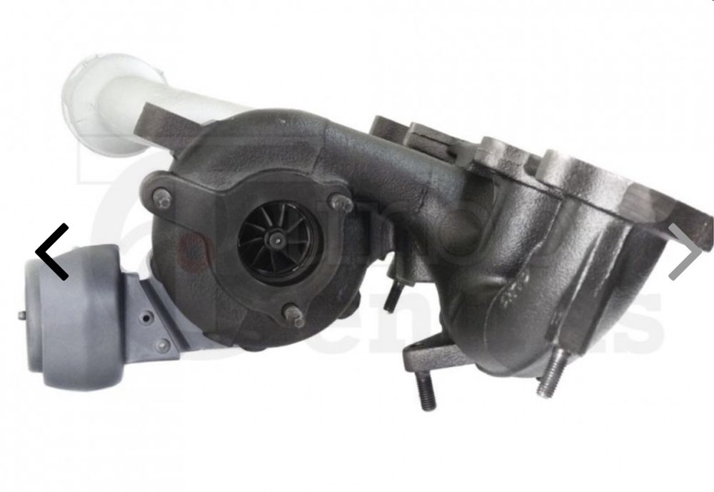 Turbo Sharan 2.0 AXC BRT 140 CP - Turbina Seat Alhambra