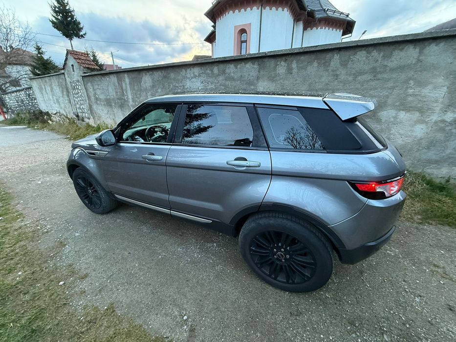 LAND ROVER Range Rover Evoque 2015 — imagine 4