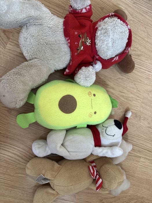 Мягкие игрушки детские