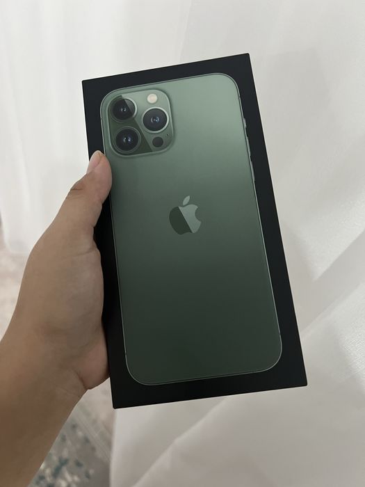 Айфон 13 про мах идеал