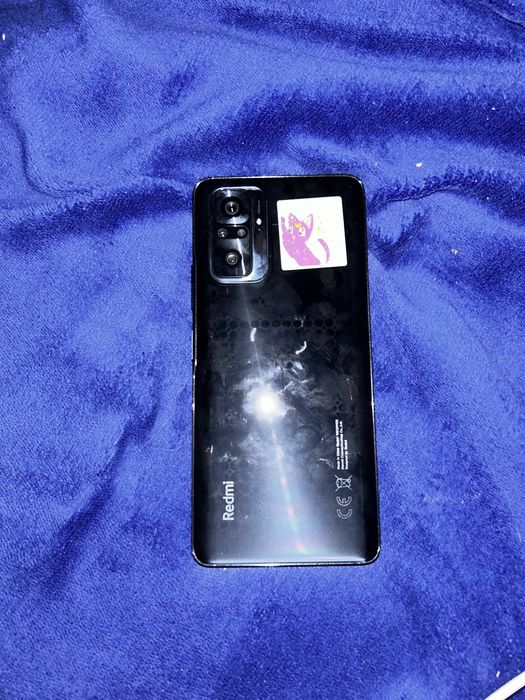 Редми ноут 10 про в хорошеи состояние