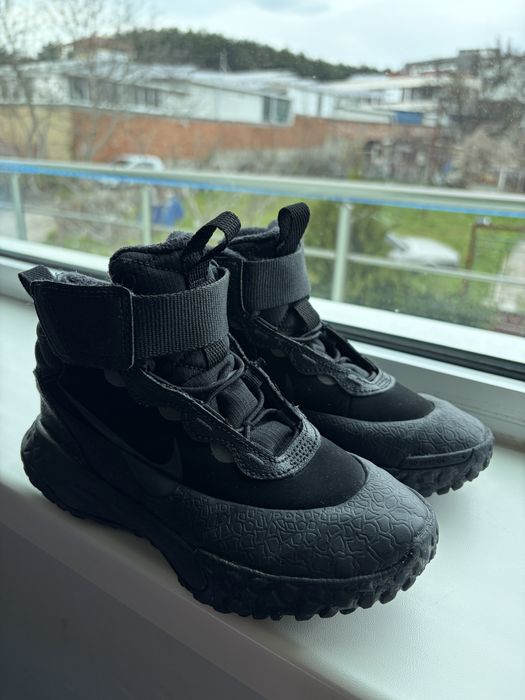 Детски зимни обувки NIKE