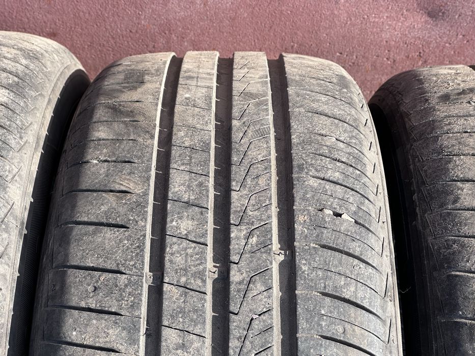Летняя резина 195/55 16 Hankook