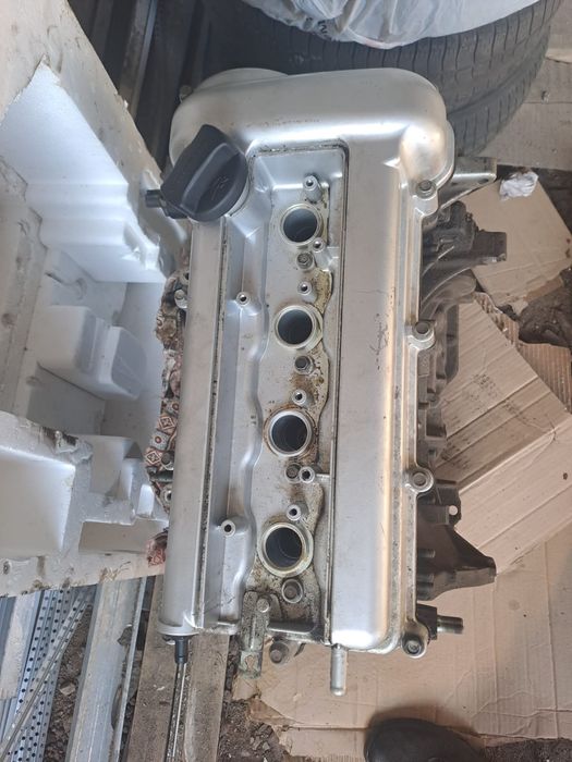 Продам двигатель КИА РИО 2013г