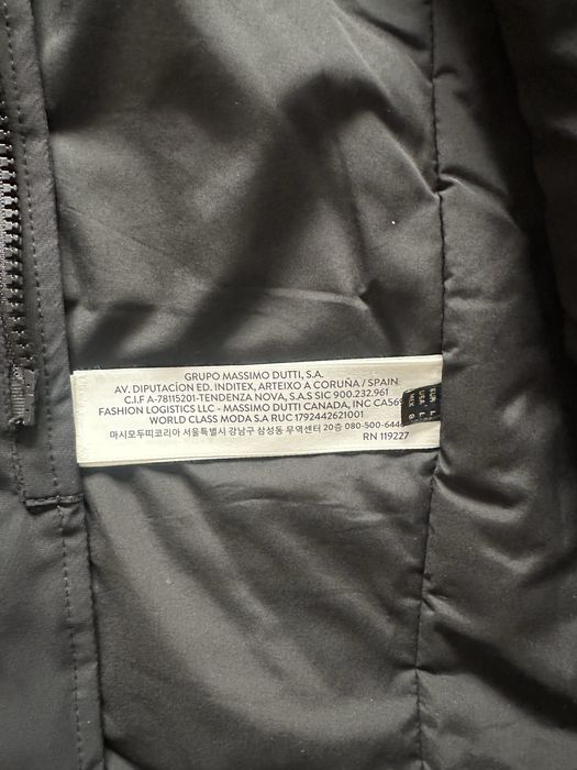 Плащь пальто куртка Massimo Dutti оригинал 100%