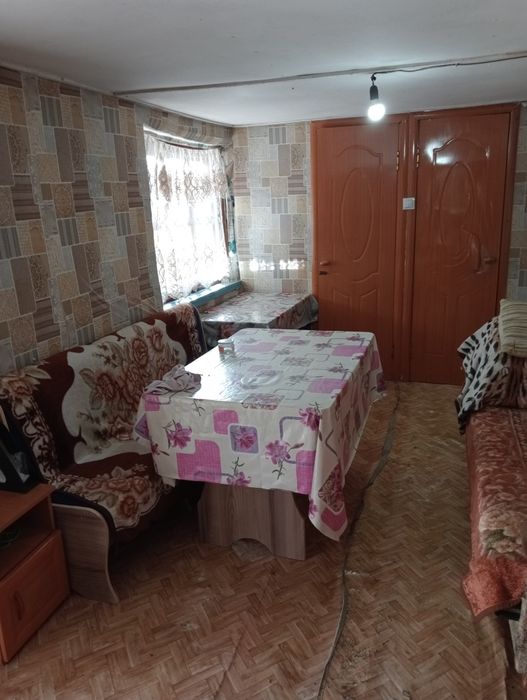 Продам3х комнатный дом, огород, сарай