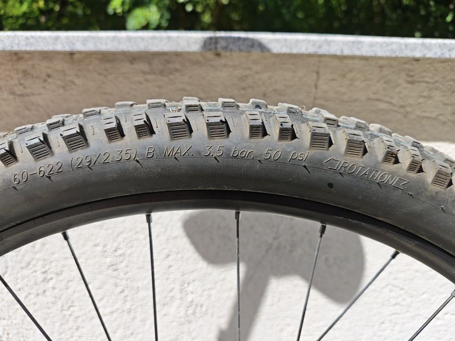 Продавам Canyon Neuron – размер L, 29", Shimano XT, FOX