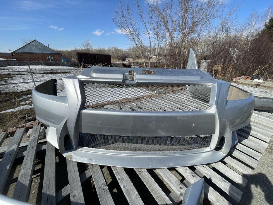 Обвесы на приору